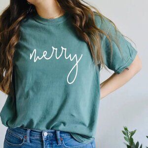 * NEW ARRIVAL * Merry Tee